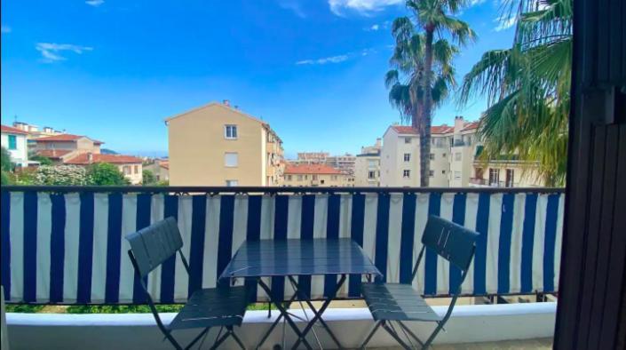 L'Avenir Du Ray Apartment Nice Ngoại thất bức ảnh