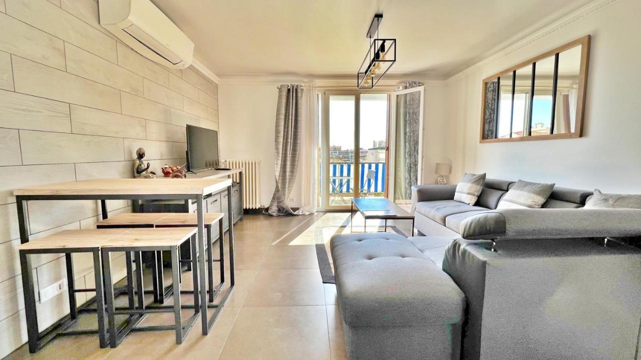 L'Avenir Du Ray Apartment Nice Ngoại thất bức ảnh