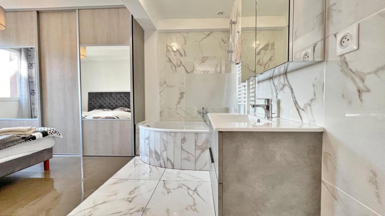 L'Avenir Du Ray Apartment Nice Ngoại thất bức ảnh
